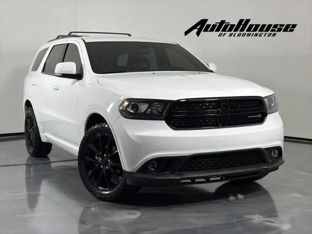 2017 Dodge Durango GT AWD for sale in Bloomington, IL