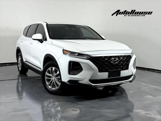 2019 Hyundai Santa Fe SEL for sale in Bloomington, IL