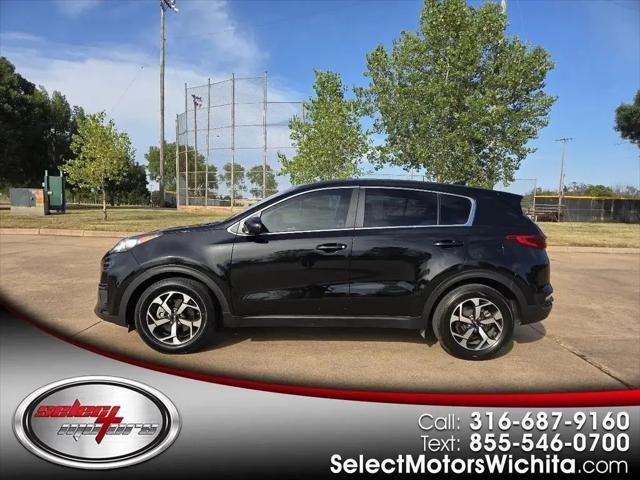 2022 Kia Sportage LX for sale in Wichita, KS