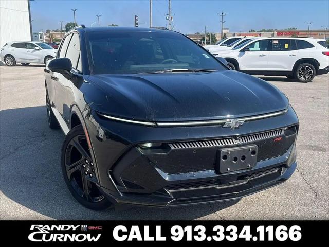 2024 Chevrolet Equinox RS for sale in Kansas City, KS