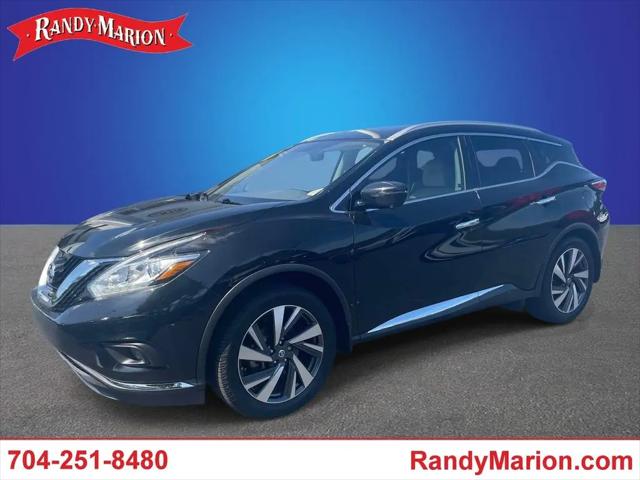 2016 Nissan Murano Platinum for sale in Salisbury, NC