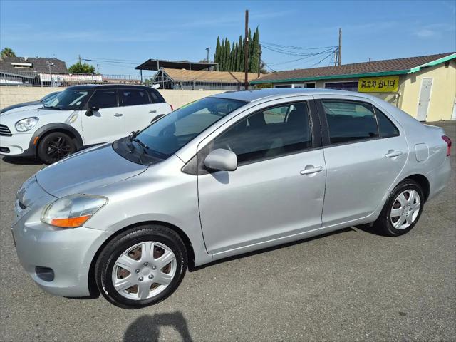 2008 Toyota Yaris Unknown for sale in Garden Grove, CA