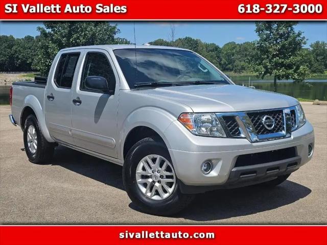 2015 Nissan Frontier SV for sale in Nashville, IL