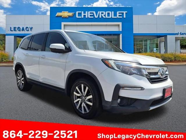 2020 Honda Pilot AWD EX-L for sale in Greenwood, SC