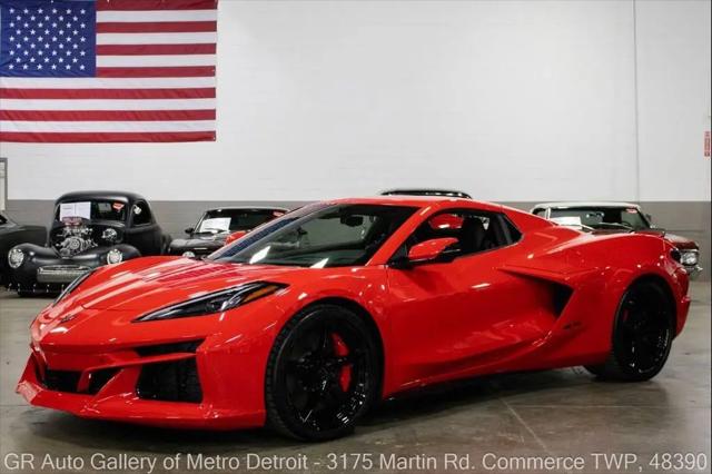 2024 Chevrolet Corvette E-Ray RWD Convertible 3LZ for sale in Grand Rapids, MI