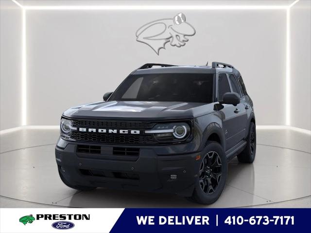 2026 Ford Bronco Sport Outer Banks for sale in Denton, MD