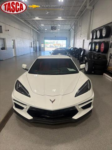 2022 Chevrolet Corvette Stingray RWD Coupe 3LT for sale in Wheeling, IL
