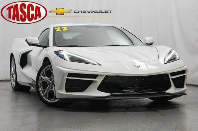 2022 Chevrolet Corvette 3LT for sale in Wheeling, IL