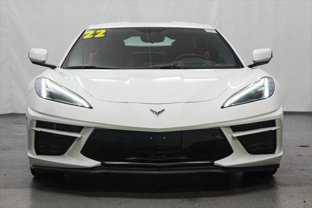 2022 Chevrolet Corvette 3LT