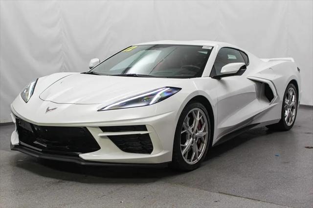 2022 Chevrolet Corvette 3LT