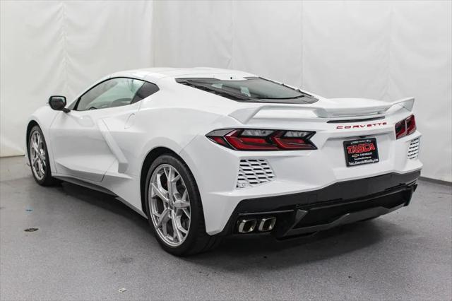 2022 Chevrolet Corvette 3LT