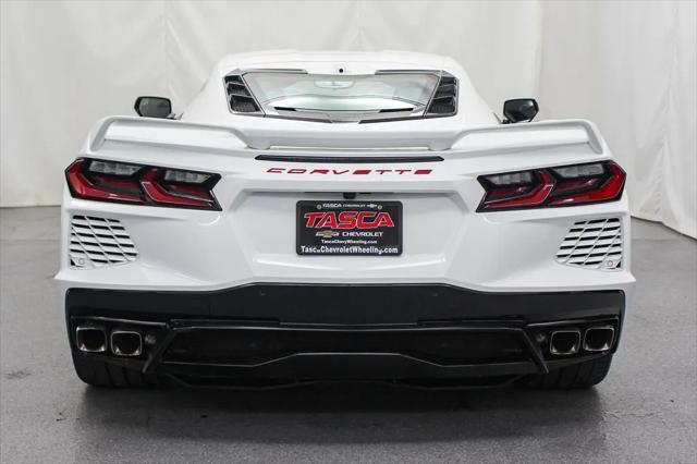 2022 Chevrolet Corvette 3LT