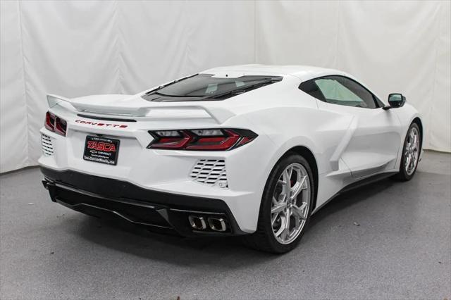 2022 Chevrolet Corvette 3LT