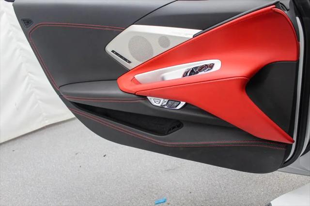 2022 Chevrolet Corvette 3LT