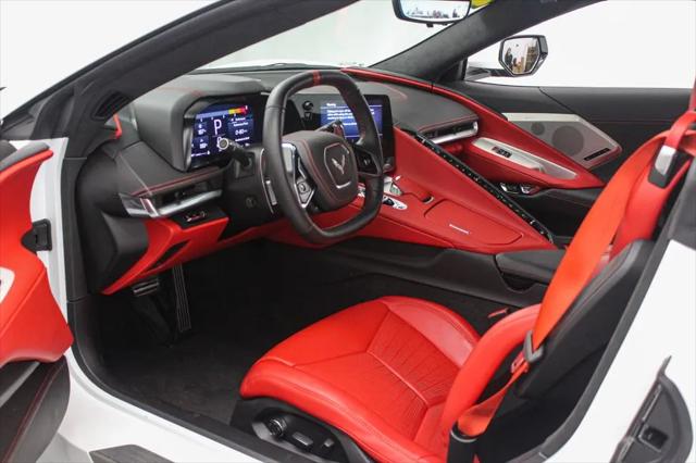 2022 Chevrolet Corvette 3LT