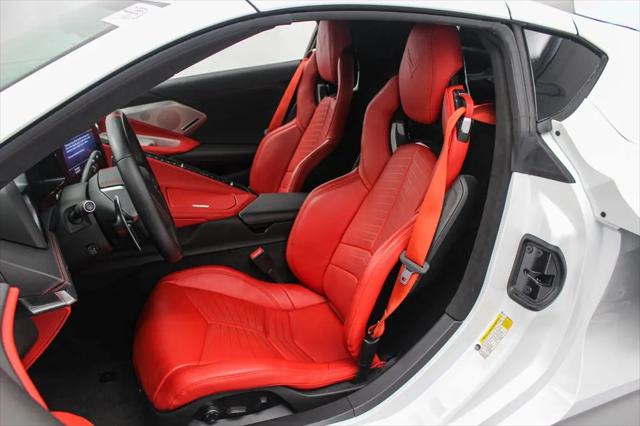 2022 Chevrolet Corvette 3LT