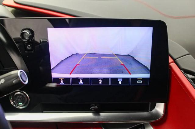 2022 Chevrolet Corvette 3LT