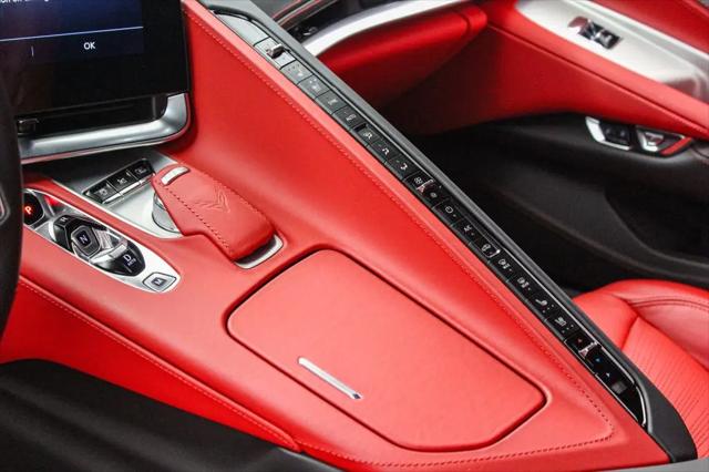2022 Chevrolet Corvette 3LT