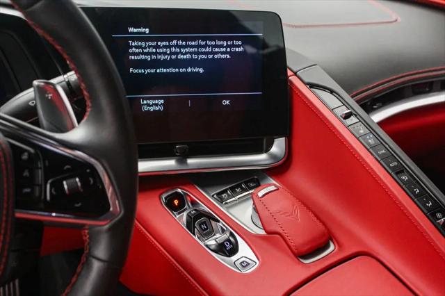 2022 Chevrolet Corvette 3LT