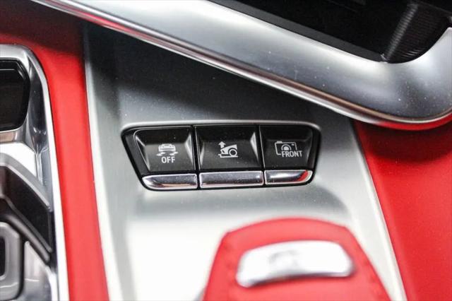 2022 Chevrolet Corvette 3LT