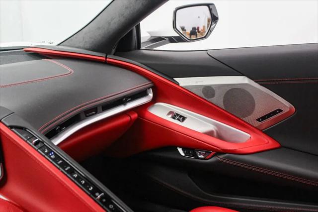 2022 Chevrolet Corvette 3LT