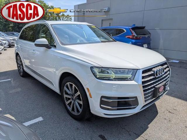 2018 Audi Q7 3.0T Premium for sale in Wheeling, IL