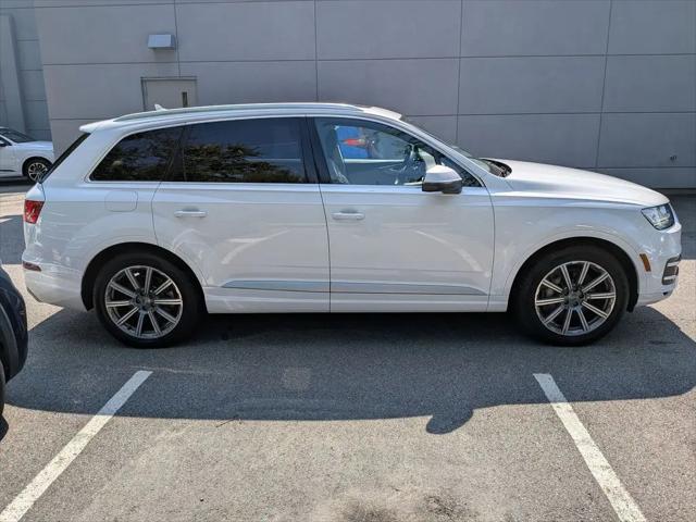 2018 Audi Q7 3.0T Premium