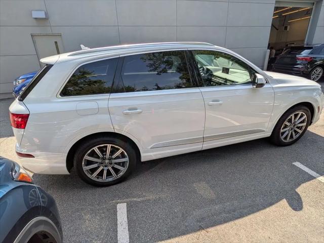 2018 Audi Q7 3.0T Premium