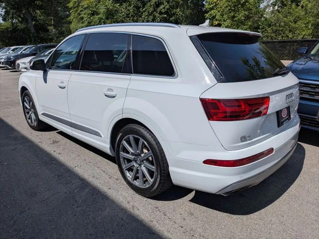 2018 Audi Q7 3.0T Premium