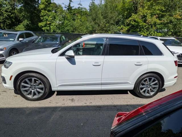 2018 Audi Q7 3.0T Premium