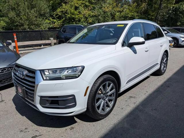 2018 Audi Q7 3.0T Premium