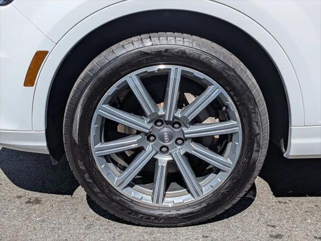 2018 Audi Q7 3.0T Premium