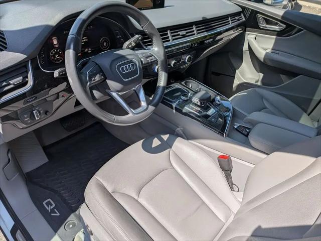 2018 Audi Q7 3.0T Premium