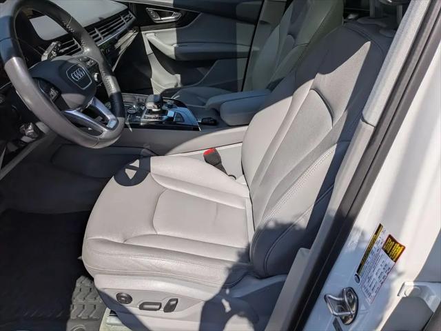 2018 Audi Q7 3.0T Premium