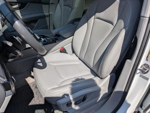2018 Audi Q7 3.0T Premium