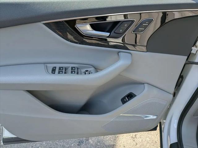 2018 Audi Q7 3.0T Premium