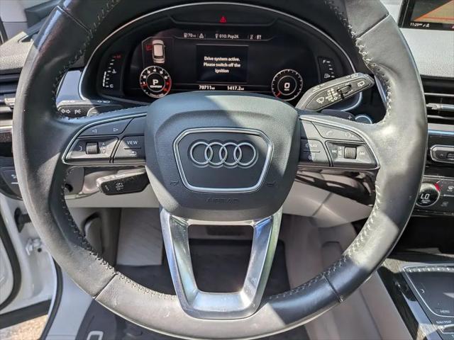 2018 Audi Q7 3.0T Premium