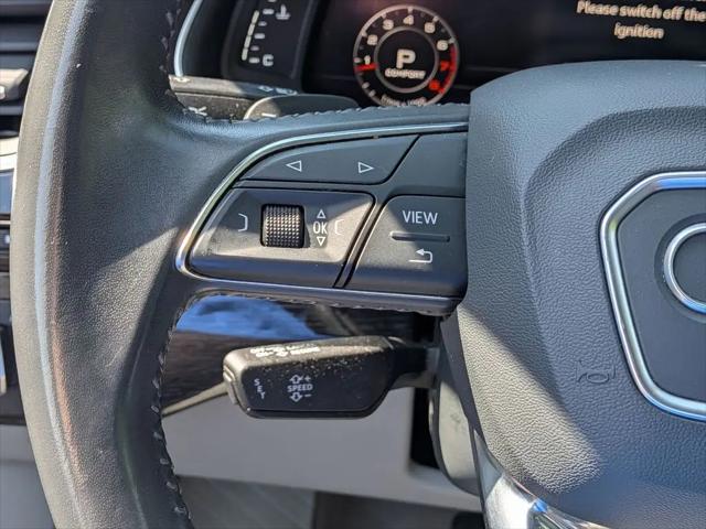 2018 Audi Q7 3.0T Premium