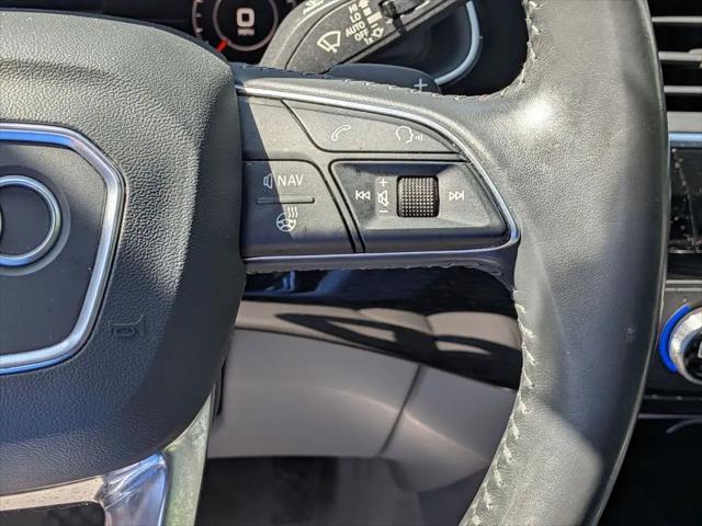 2018 Audi Q7 3.0T Premium