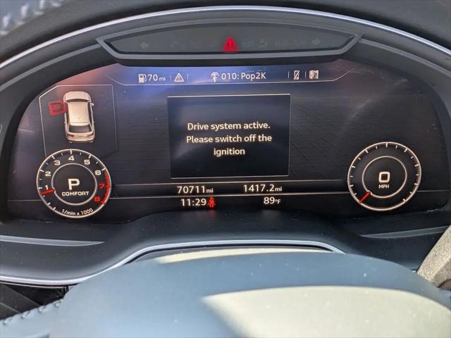 2018 Audi Q7 3.0T Premium