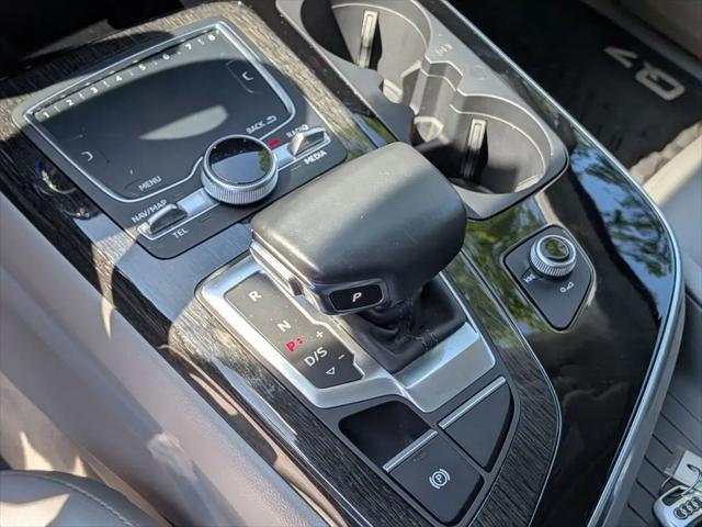 2018 Audi Q7 3.0T Premium