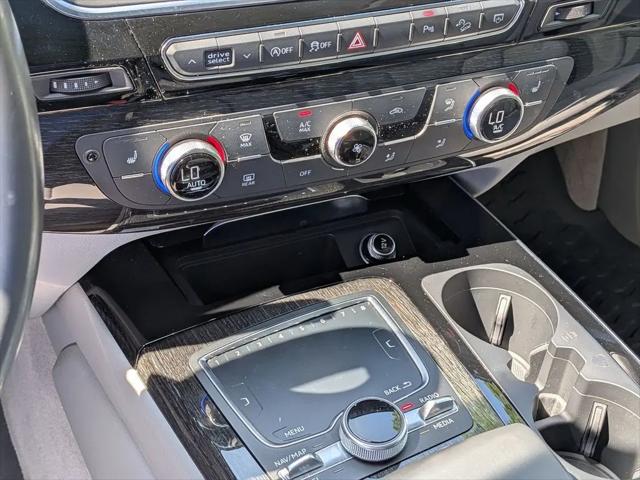 2018 Audi Q7 3.0T Premium