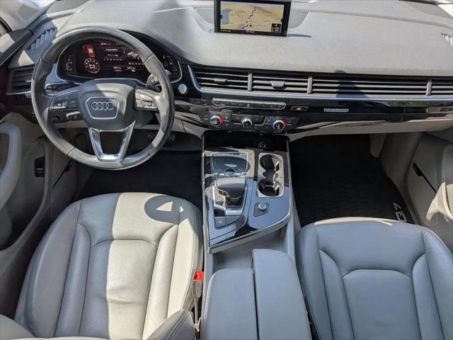 2018 Audi Q7 3.0T Premium