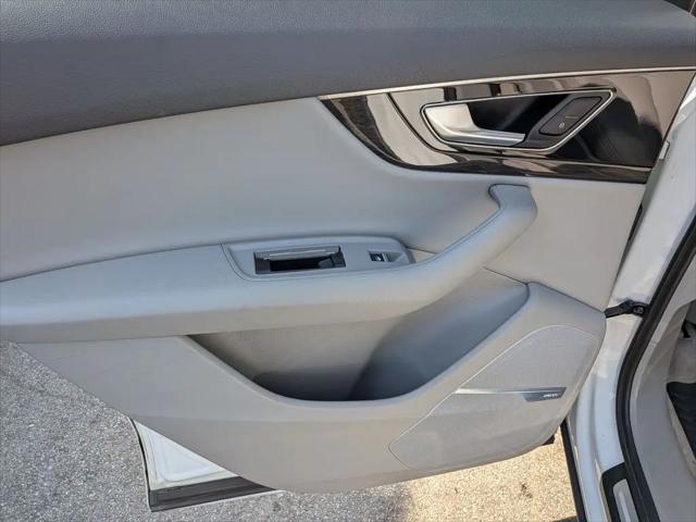 2018 Audi Q7 3.0T Premium