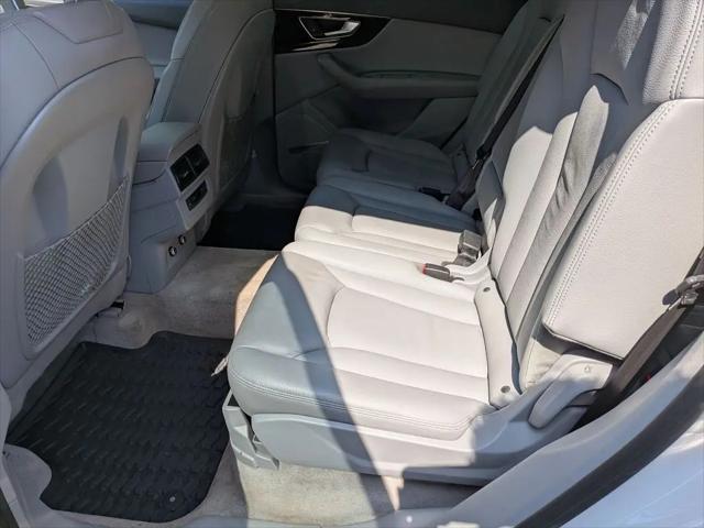 2018 Audi Q7 3.0T Premium