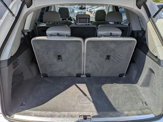 2018 Audi Q7 3.0T Premium