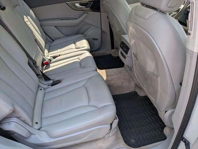 2018 Audi Q7 3.0T Premium