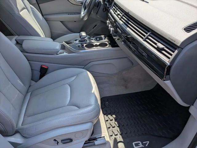 2018 Audi Q7 3.0T Premium