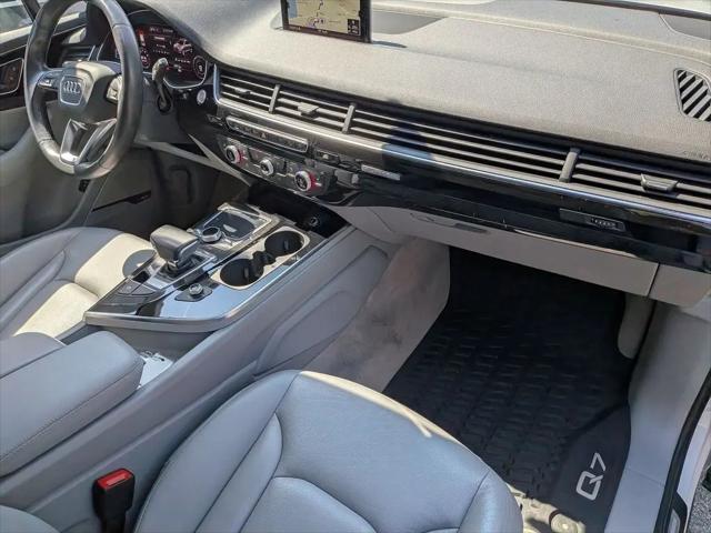 2018 Audi Q7 3.0T Premium