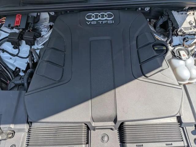 2018 Audi Q7 3.0T Premium